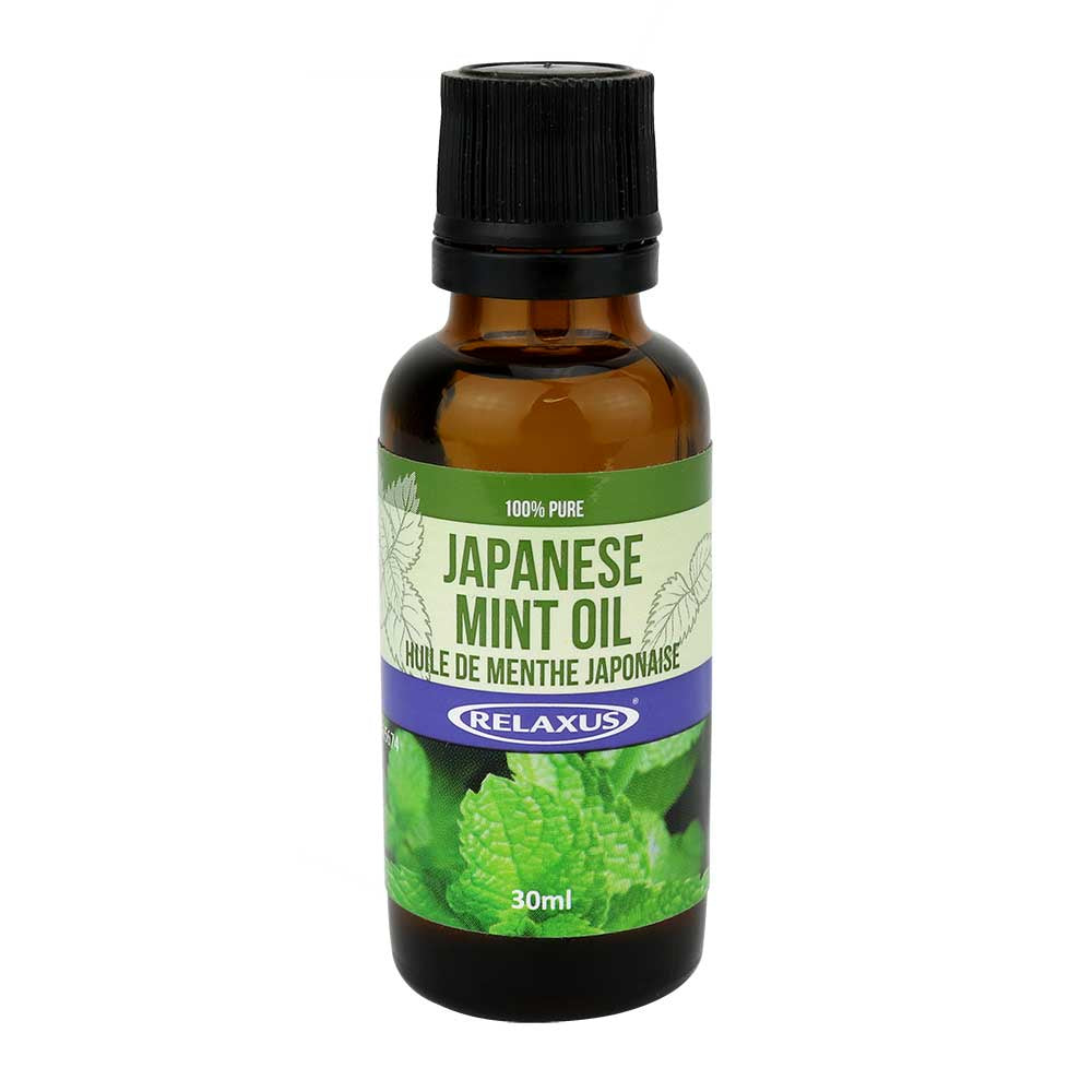 Essential Oil Japanese Mint 30ml