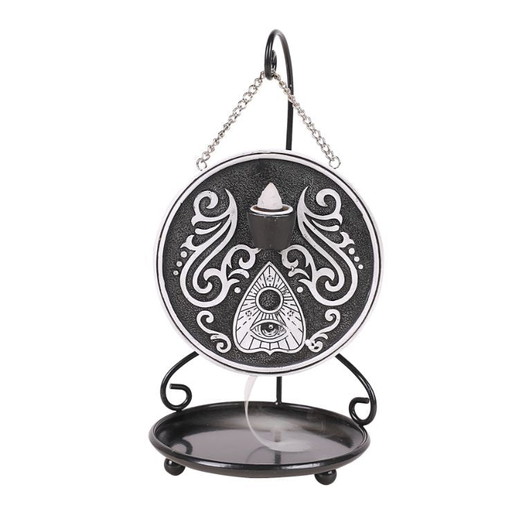 Burner, Backflow, Hanging Ouija Burner