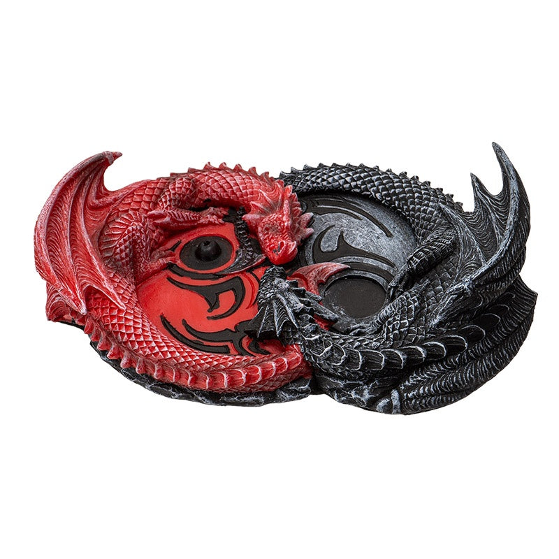 Burner, Incense Infinity Dragon, Stick