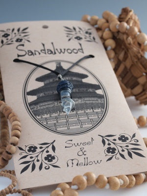 Sandalwood Fancy Dram