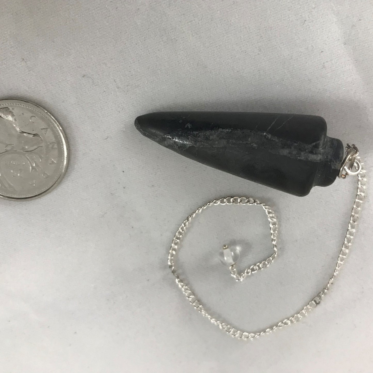Pendulum, Bullet, Shungite