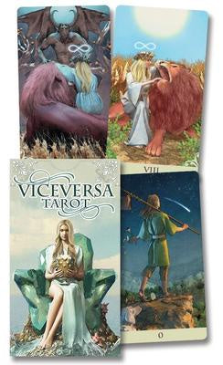 Vice Versa Tarot Deck Kit