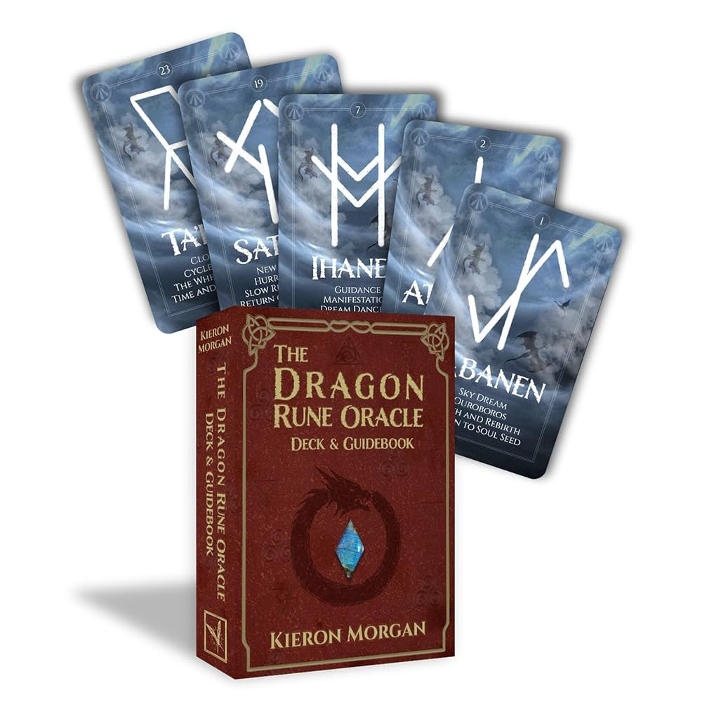 Dragon Rune Oracle
