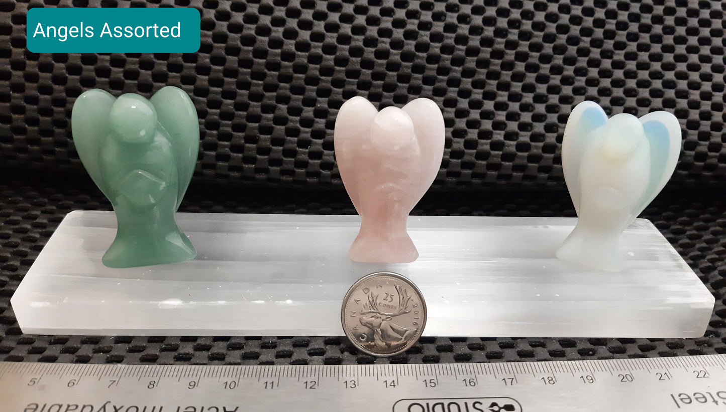 Angel, Medium, 2" RETAIL