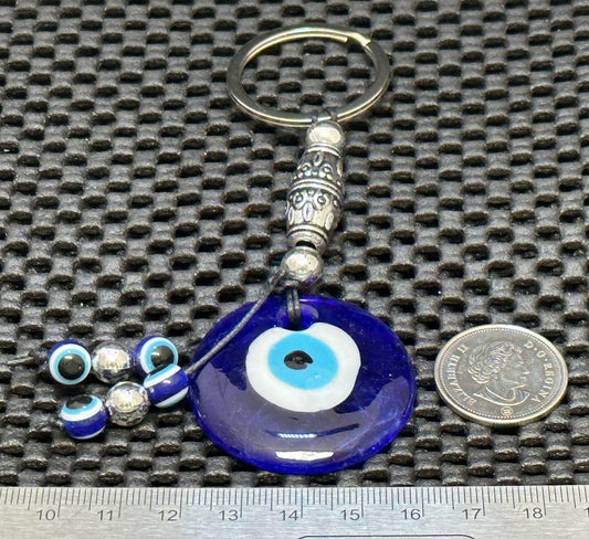 Evil Eye Keychain, Retail