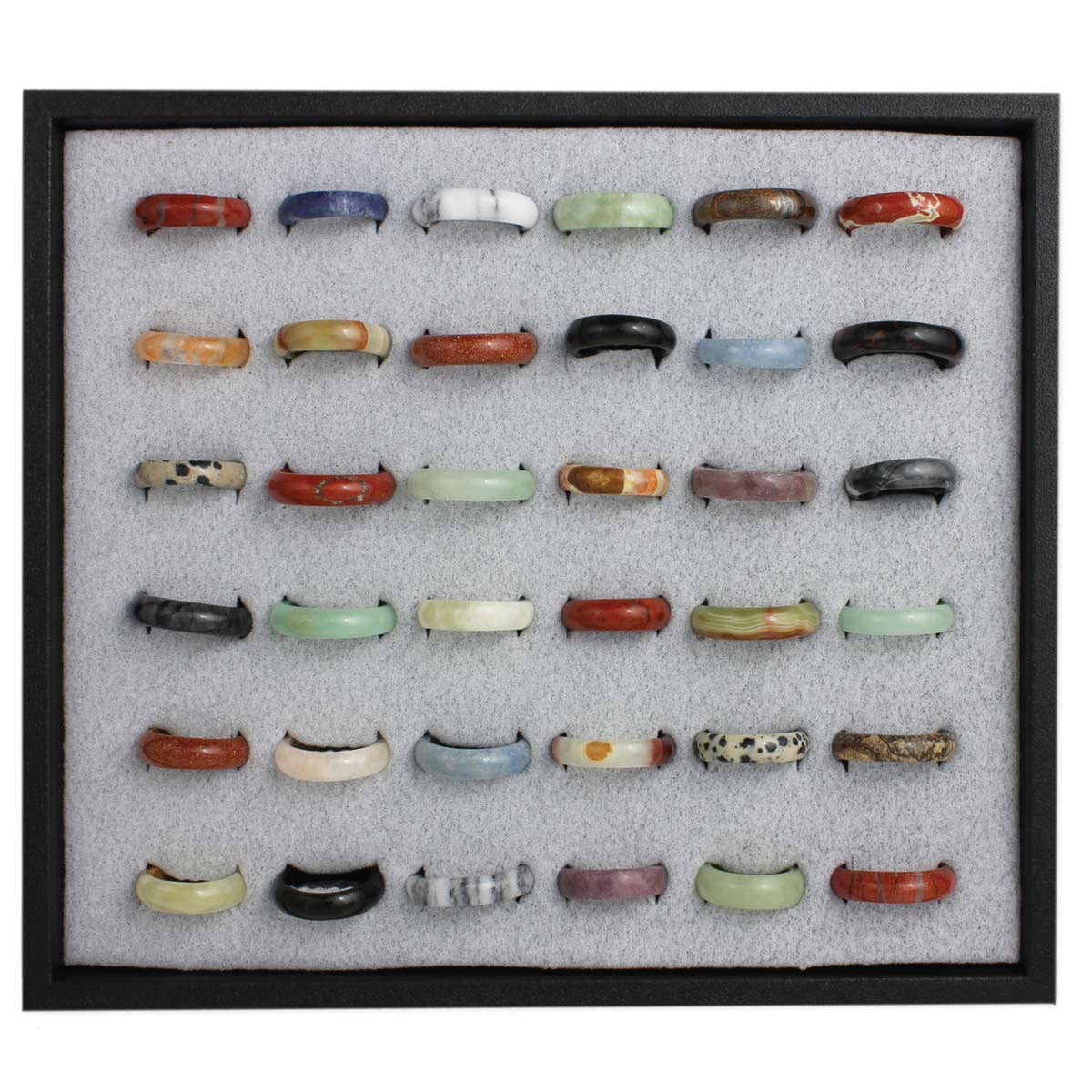 Stone Rings - Retail only