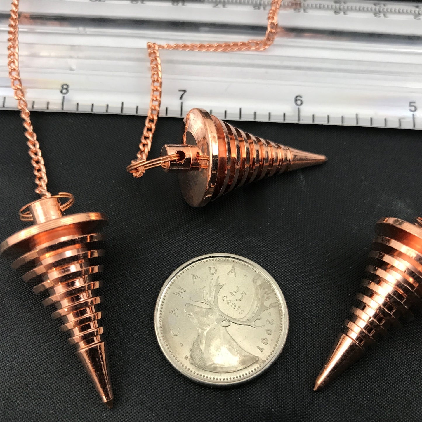 Pendulum, Metal, Assorted, Retail