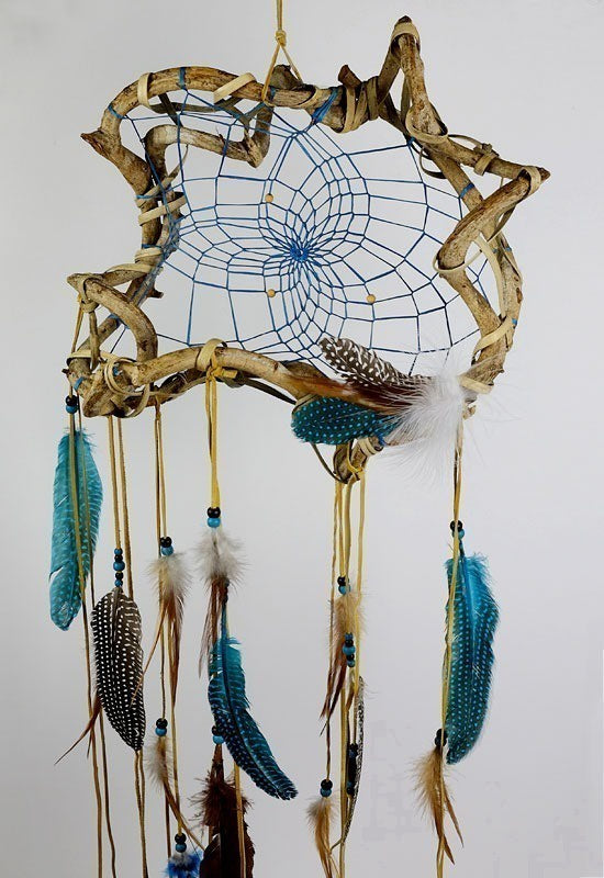 Dreamcatcher, 12", The Wanderer, Turquoise