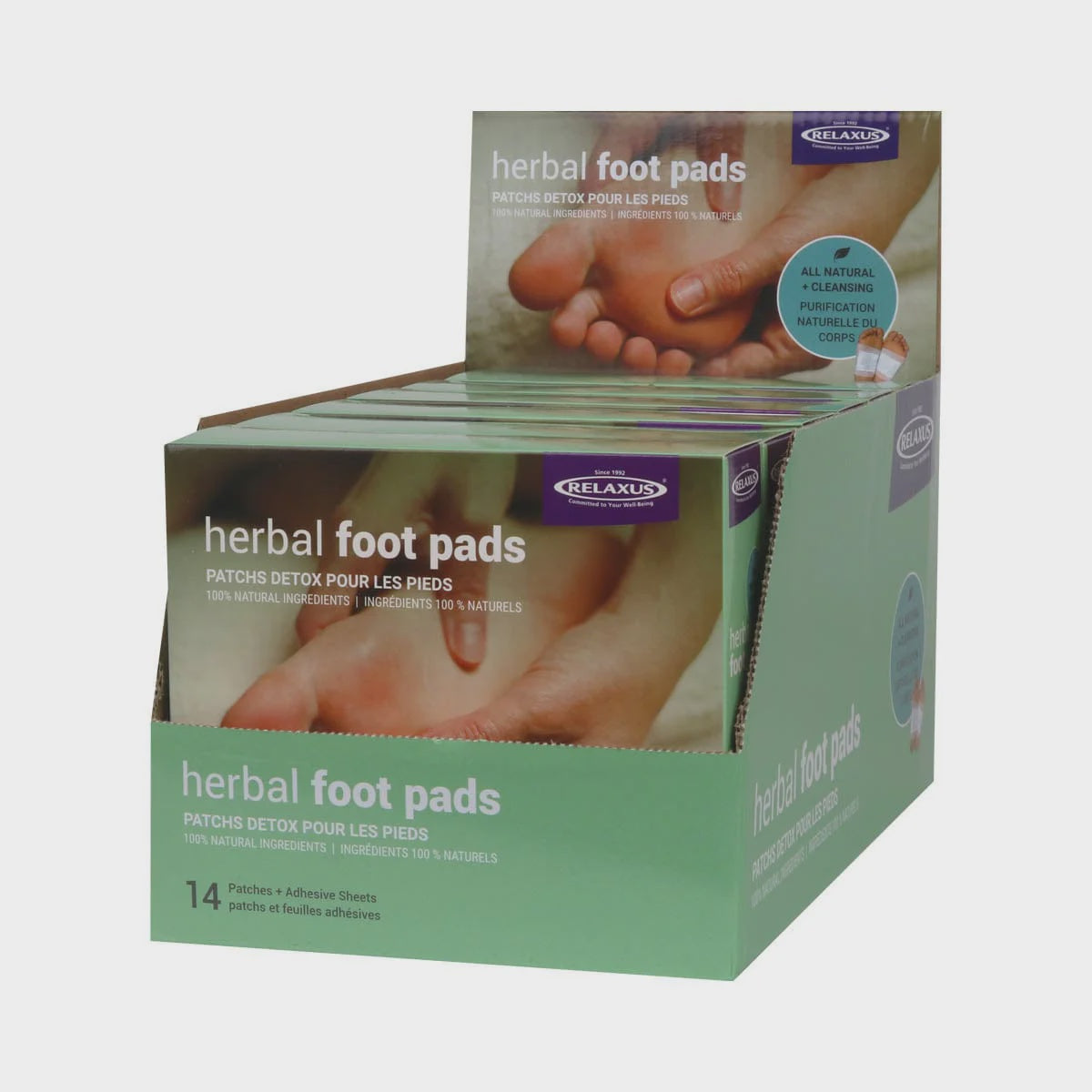 Herbal Foot Pad, Original