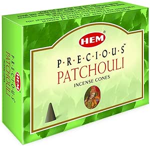 Incense, HEM, Cone, 10pk