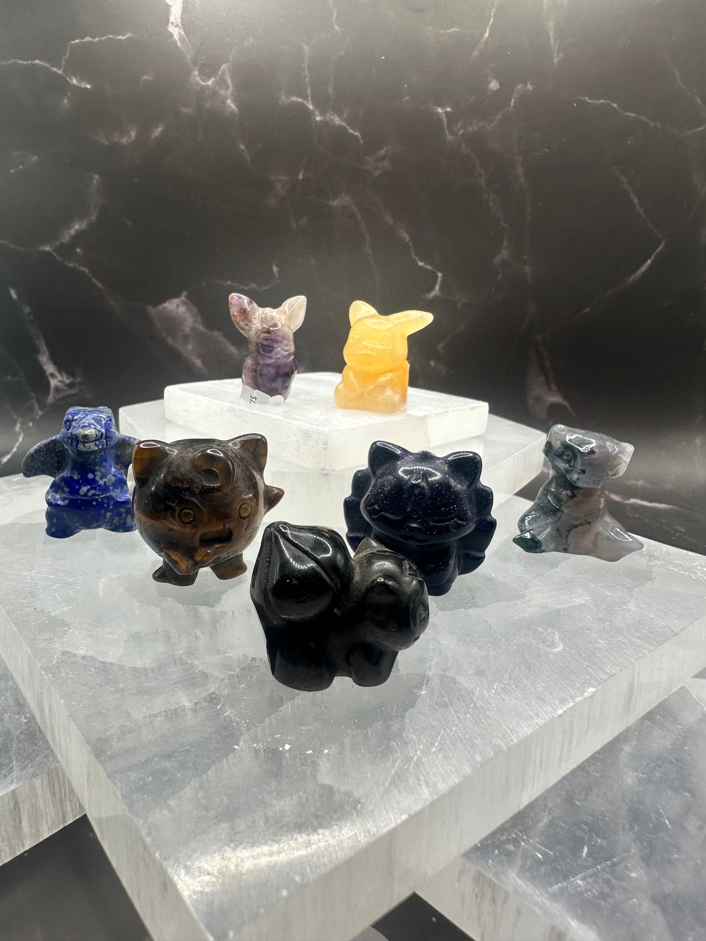 Figurine, Pokemon, Small
