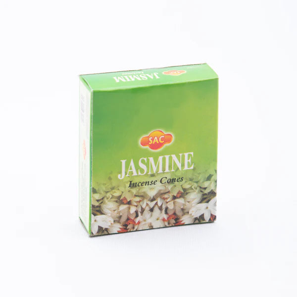 Incense Cone, SAC, 10pk