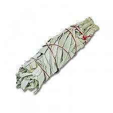 Smudge, Stick, White Sage - Medium