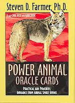 Power Animal Oracle Card Deck