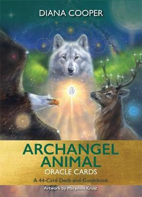 Archangel Animal Oracle Card Deck