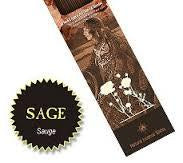 Incense, Stick, Sage Native, 20pk