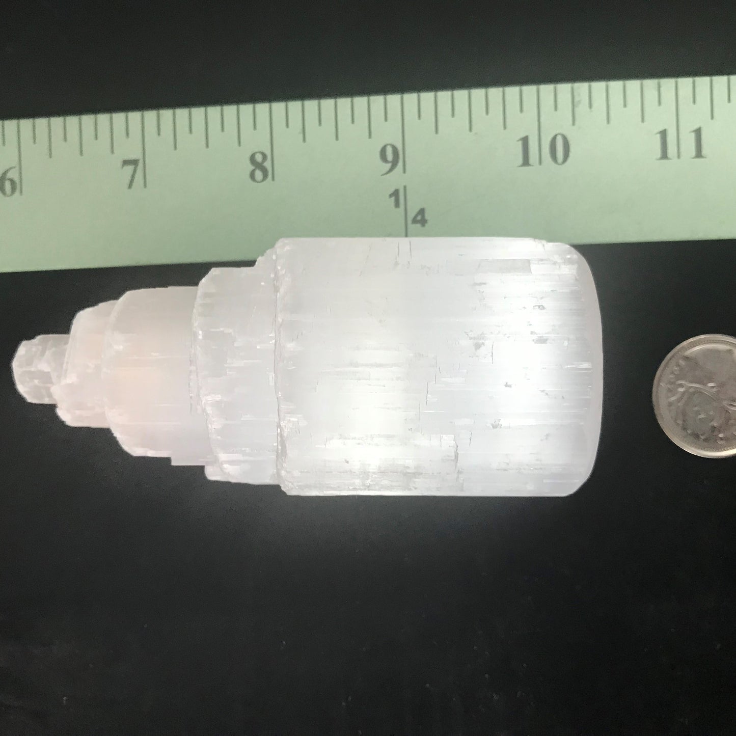 Tower, Selenite Small, 10cm WS