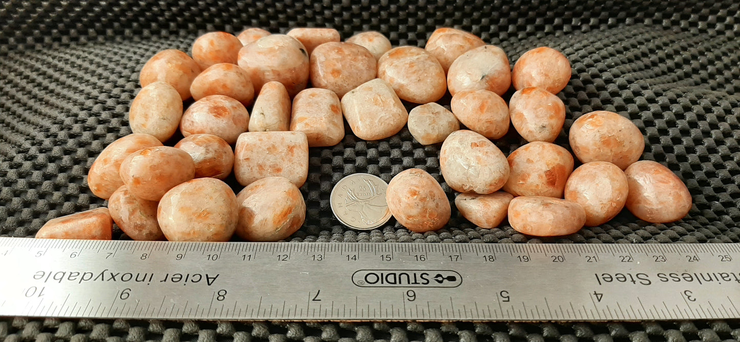 Sunstone Tumble by 500g
