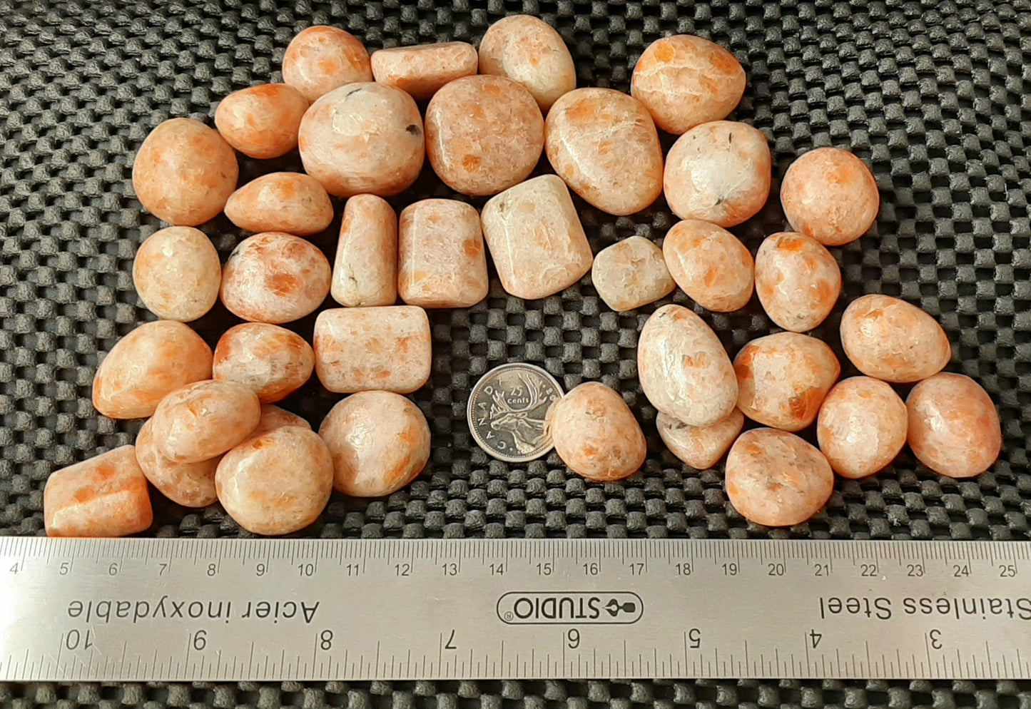 Sunstone Tumble by 500g