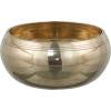 Singing Bowl, Brass, Medium, 5in Diameter