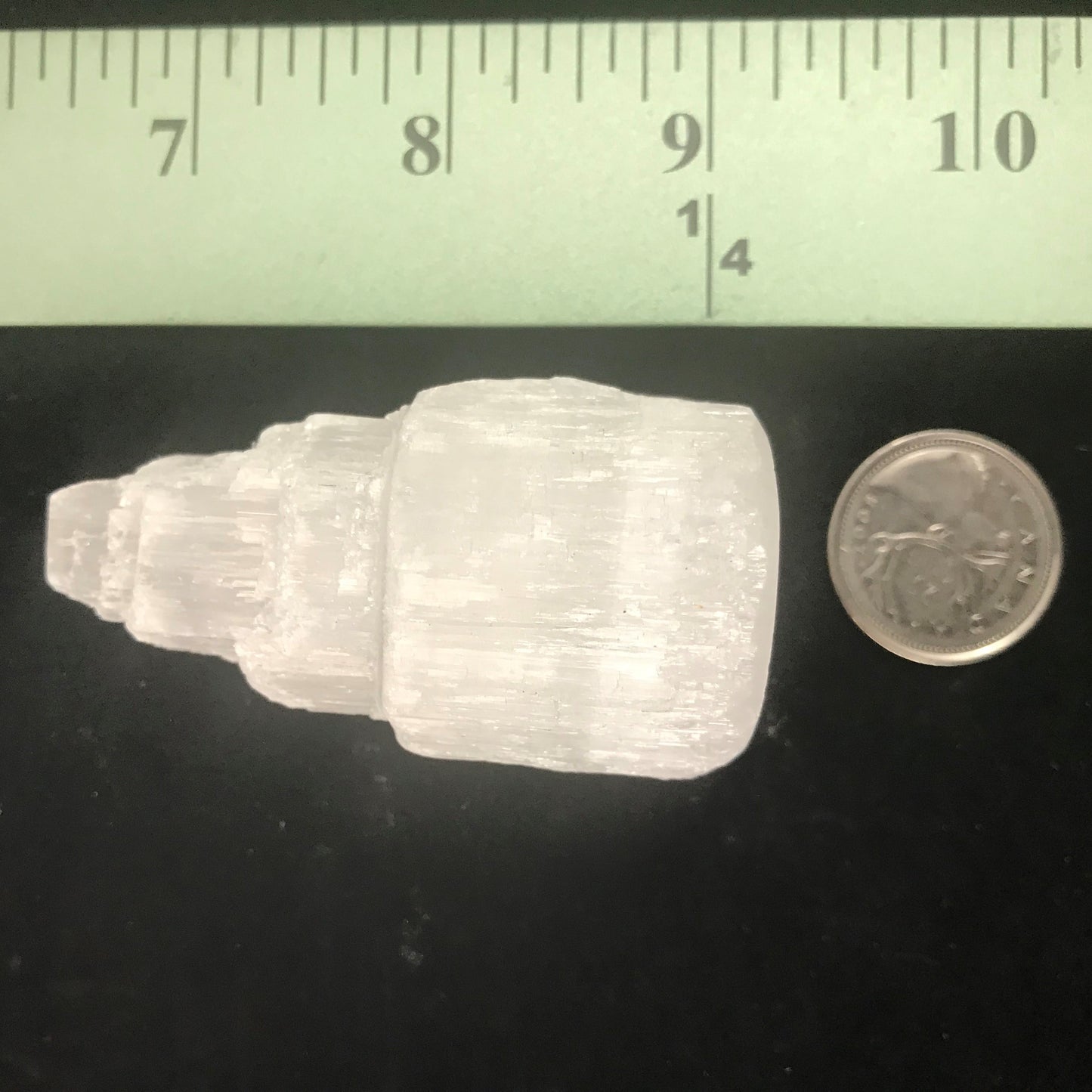Tower, Selenite Mini, 5cm WS