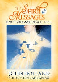 Spirit Messages Daily Guidance Oracle Deck, The