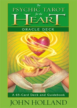Psychic Tarot for the Heart Oracle Card Deck, The