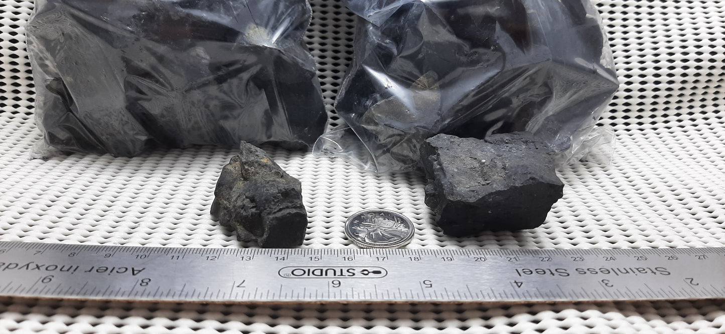 Shungite Rough by Kg, 20-40g