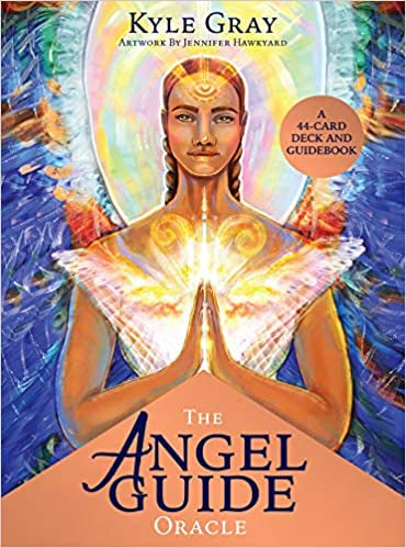 Angel Guide Oracle Deck, The