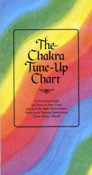 The Chakra Tune-Up Chart