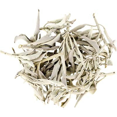 Smudge, Loose, White Sage, 30g