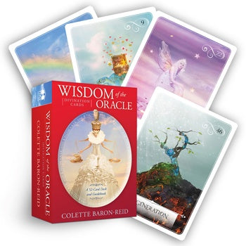 Wisdom of the Oracle Divination Card Deck, The