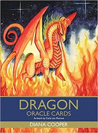 Dragon Oracle Card Deck