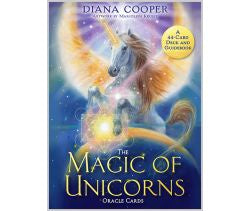 Magic of Unicorns Oracle Card Deck, The