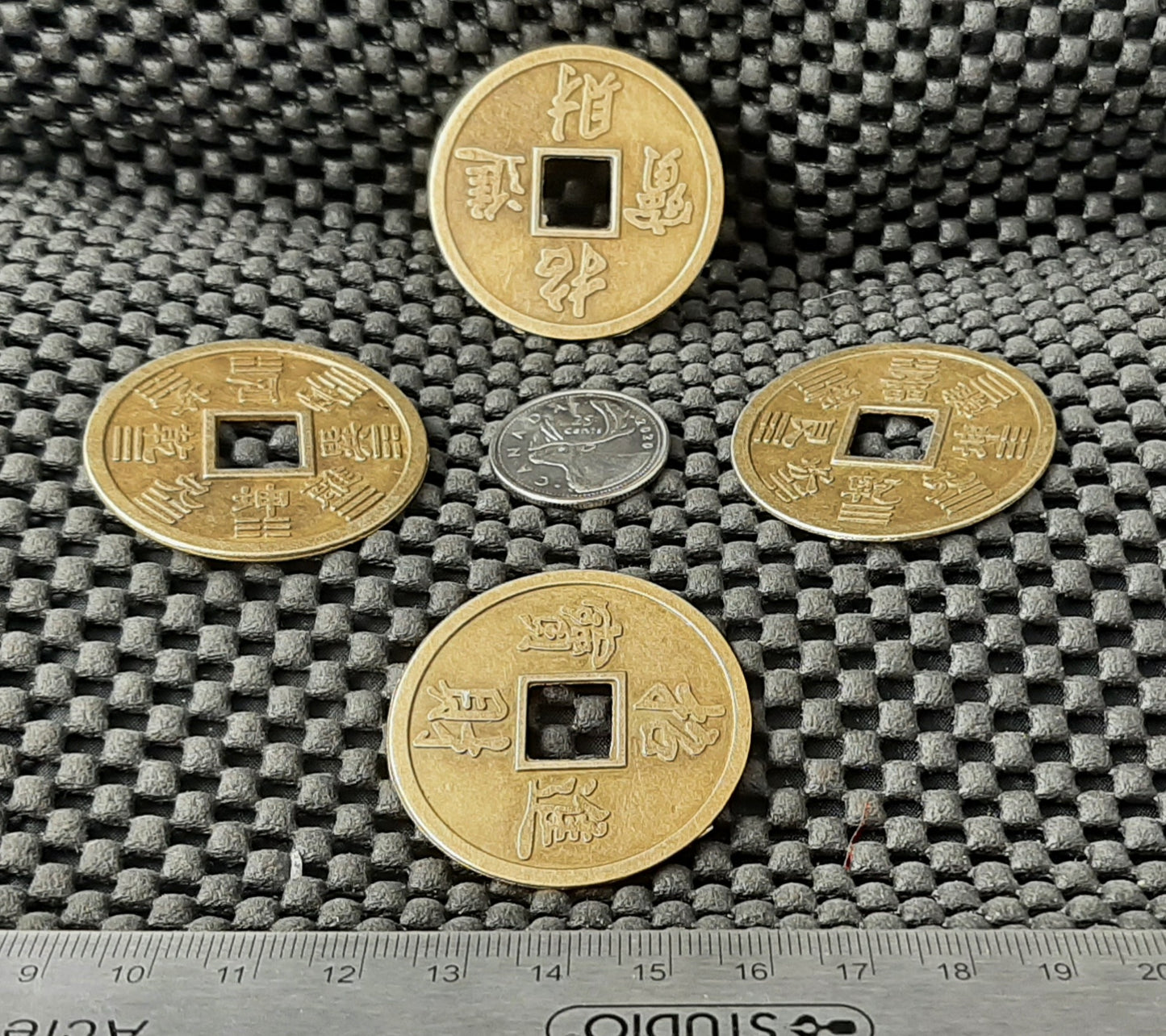 Lucky Coin 42mm
