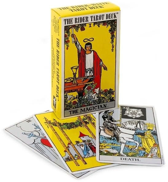 Rider-Waite Tarot Deck