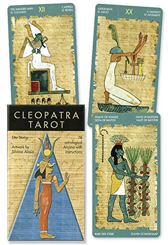 Cleopatra Tarot