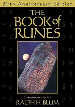 Book of Runes, The (with Runes Set)