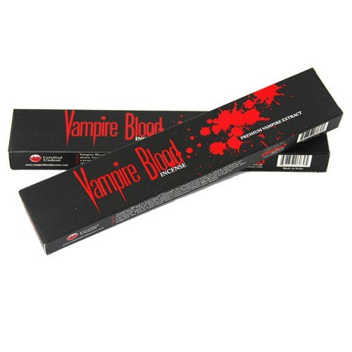 Incense, Stick, Vampire Blood, 40g