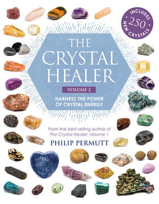 The Crystal Healer Volume 2