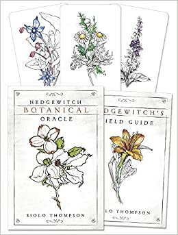 Hedgewitch Botanical Oracle Deck