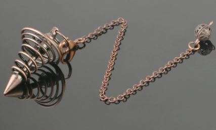 Pendulum, Metal Spiral