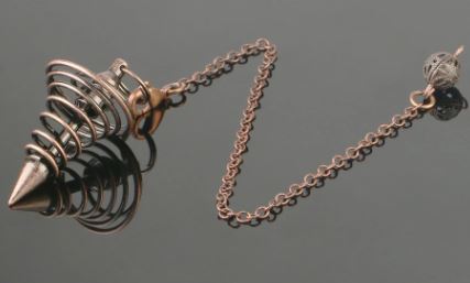 Pendulum, Metal Spiral - RETAIL