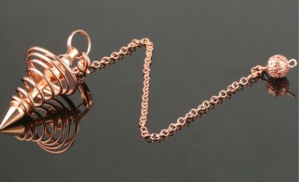 Pendulum, Metal Spiral - RETAIL