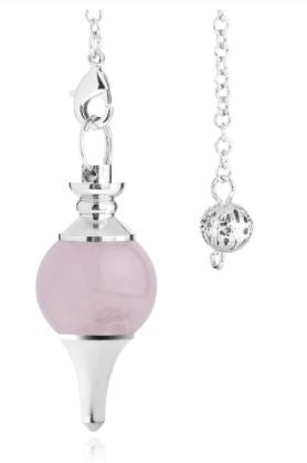 Pendulum, Sphere with Metal Point - RETAIL