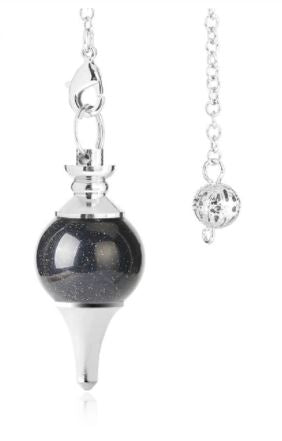 Pendulum, Sphere with Metal Point - RETAIL