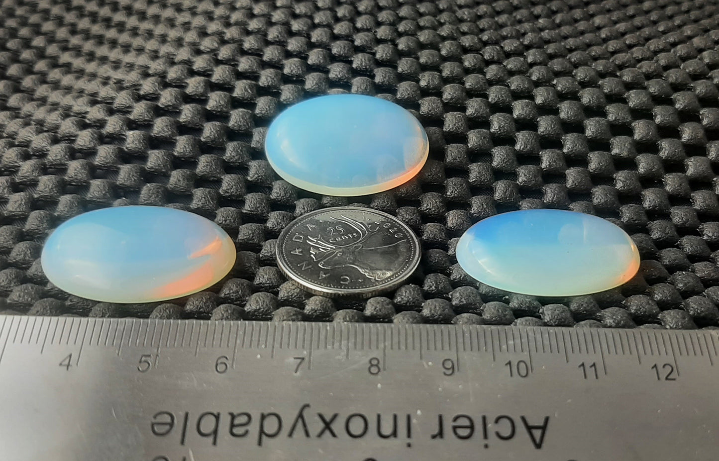 Oval Cabochon, 30mm