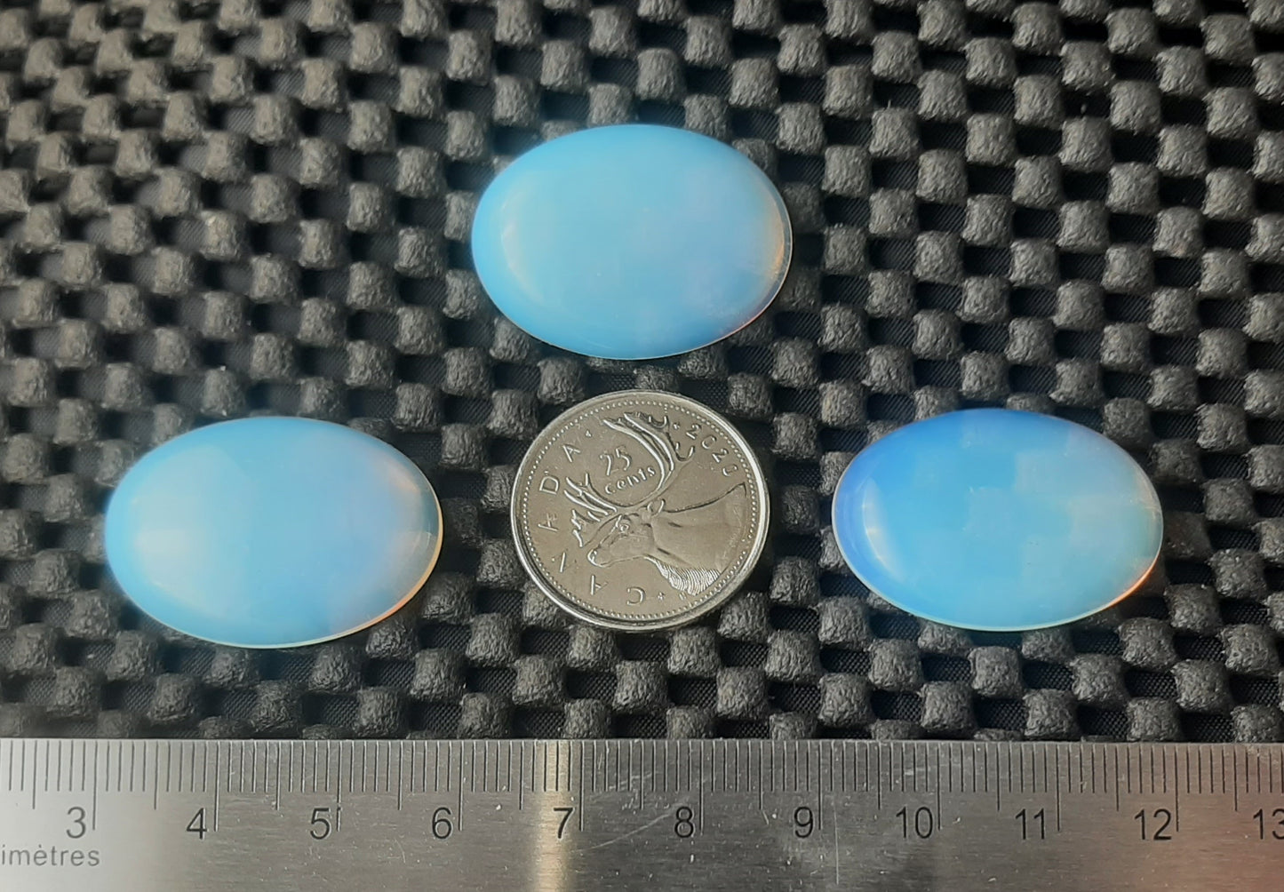 Oval Cabochon, 30mm
