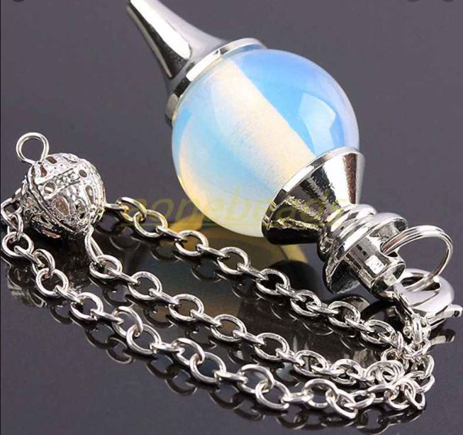 Pendulum, Sphere with Metal Point - RETAIL