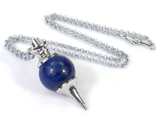 Pendulum, Sphere with Metal Point - RETAIL